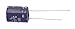 CAPACITOR RAD ELEC 350V 33UF 105C TOLERANCE 20%
