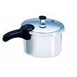 National Presto 01241 Aluminum Pressure Cooker