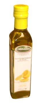 Olive Oil with Lemon (Olitalia) 250ml by Olitalia