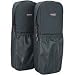 Tamrac SPX-787, MAS Extra Large Padded Extreme Series Backpack Pockets, Set of Two, Black.