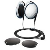 SENNHEISER OMX52 Street Series Supraural Clip-on Headphones