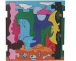 Dinosaur Puzzleplay Set