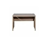 Electronics : Germania Vision Fixed Height Desk 1200mm Walnut Royal 1081