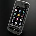 Optimal-Gsm Crystal Case Tasche für NOKIA 5800 XpressMusic Transparent
