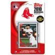 Topps MLB Baseball Cards 2010 Boston Red Sox 17 Card Team Set Includes Exclusive Card!