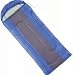 Sports : Hudson Junior Schlafsack Coleman, royal/grau, RV rechts