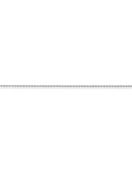 14k Wg 1.1mm Baby Rope Chain