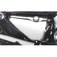 Sportster&reg; Chrome Oil Tank Cover