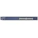 Netgear GS724TP ProSafe 24-Port 10/100/1000 Smart POE Switch