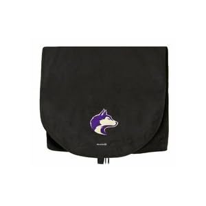 Washington Huskies Logo Embroidered Garment Bag