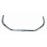  Wald 867 Low-Rise Cruiser Bike Handlebar (20-Inches Wide, Chrome, 4-Inch Rise)