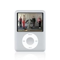 Apple iPod nano 4 GB Silver (3rd Generation) OLD MODEL