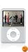 Apple iPod nano 4 GB Silver (3rd Generation)