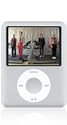 Apple iPod nano 4 GB Silver (3rd Generation)
