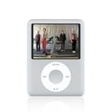Apple iPod nano 4 GB Silver (3G)