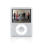 Apple iPod nano 4 GB Silver (3rd Generation) by Apple