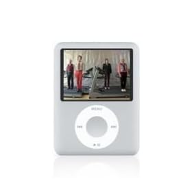 iPod nano 3rd Gen 4GB Portable MP3 Player, Generation 3 (Silver)