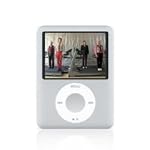  Apple iPod nano 4 GB Silver (3rd Generation)