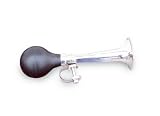 Vintage car style rubber ball horn from Vectis
