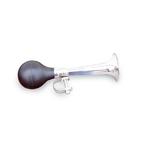 Vintage car style rubber ball horn