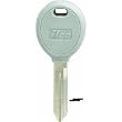 Kaba Ilco Corp. Y160-PT Chrysler Transponder Chip Key