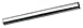 Micro 100 SR-875-12 Round Blank, 7/8" Shank Diameter, 12" Overall Length, Solid Carbide Tool