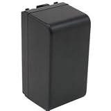 Sakar Digital Concepts CB-10 Replacement Battery for use with Panasonic, JVC, and RCA Camcorders