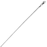 Treasure Box - 18 Inch Snake 925 Silver Chain