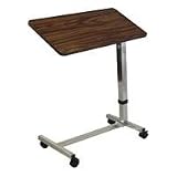 Deluxe Tilt Overbed Table