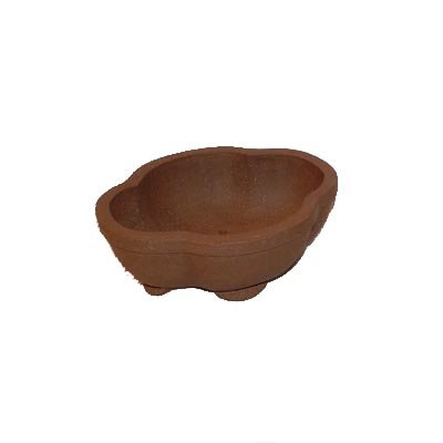 15cm High Quality Fine Clay Bonsai Pot - 4