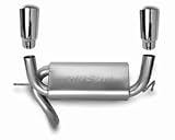 Gibson Exhaust 617303 Stainless Steel Split Rear Exhaust System