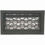 Witten Automatic Vent Black Replacement Auto Vent 315CBL
