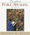 Art of Public Speaking