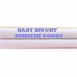 2 X FITTED COTBED SHEETS 140 X 70 CM 100% COTTON CHOOSE FROM PINK, BLUE, CREAM OR WHITE