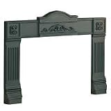 Napoleon CISK GDIZC N Painted Black GDIZC N Direct Vent Gas Fireplace Insert Cast Iron Surround Kit CISK GDIZC N 21qbP2Zy4BL. SL160 Napoleon CISK GDIZC N Painted Black GDIZC N Direct Vent Gas Fireplace Insert Cast Iron Surround Kit CISK GDIZC N