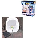 Photo Studio In-A-Box, Portable Studio - Compact Design
