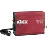 Tripp Lite PV150 PV 150W 12V DC to AC Portable Inverter with DC Auto Power Outlet