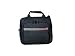 FUJITSU DUO TRAVEL BAG BALLISTIC NYLON & TOP GRAIN LEATHER Black For Traditional & Sub-Notebooks