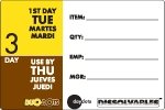 Daydots Duo - Dots Dissolvable - 3 Day Tue/Thu 11709-32-31