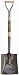 Tools & Hardware : Ames Co. 1309300 Shovel