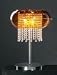 PLC - 87730_PC: POEM Table Lamp 87730-PC