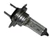 Produkt-Bild: Qualit&auml;ts Halogenlampe f&uuml;r Kfz Scheinwerfer H7 12V 55W