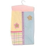 Laura Ashley Patti Patch Diaper Stacker