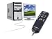 Olympus
DR-1000
Dictation
Kit