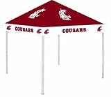 Washington State Cougars 9' x 9' Ultimate Tailgate Canopy