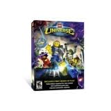 Warner LEGO Universe: The first MMOG based on the LEGO play experience.
