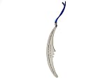 Bookmark quote silver moon wharton