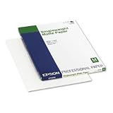 Singleweight Matte Inkjet Photo Paper, 13 x 19, 100 sheets