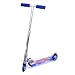 Flashing Storm Scooter - Electric Blue