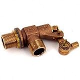 Tank Float Valve, 1/2